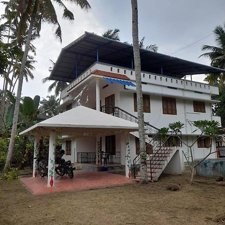 Sea Pearl Homestay Varkala Exteriör bild