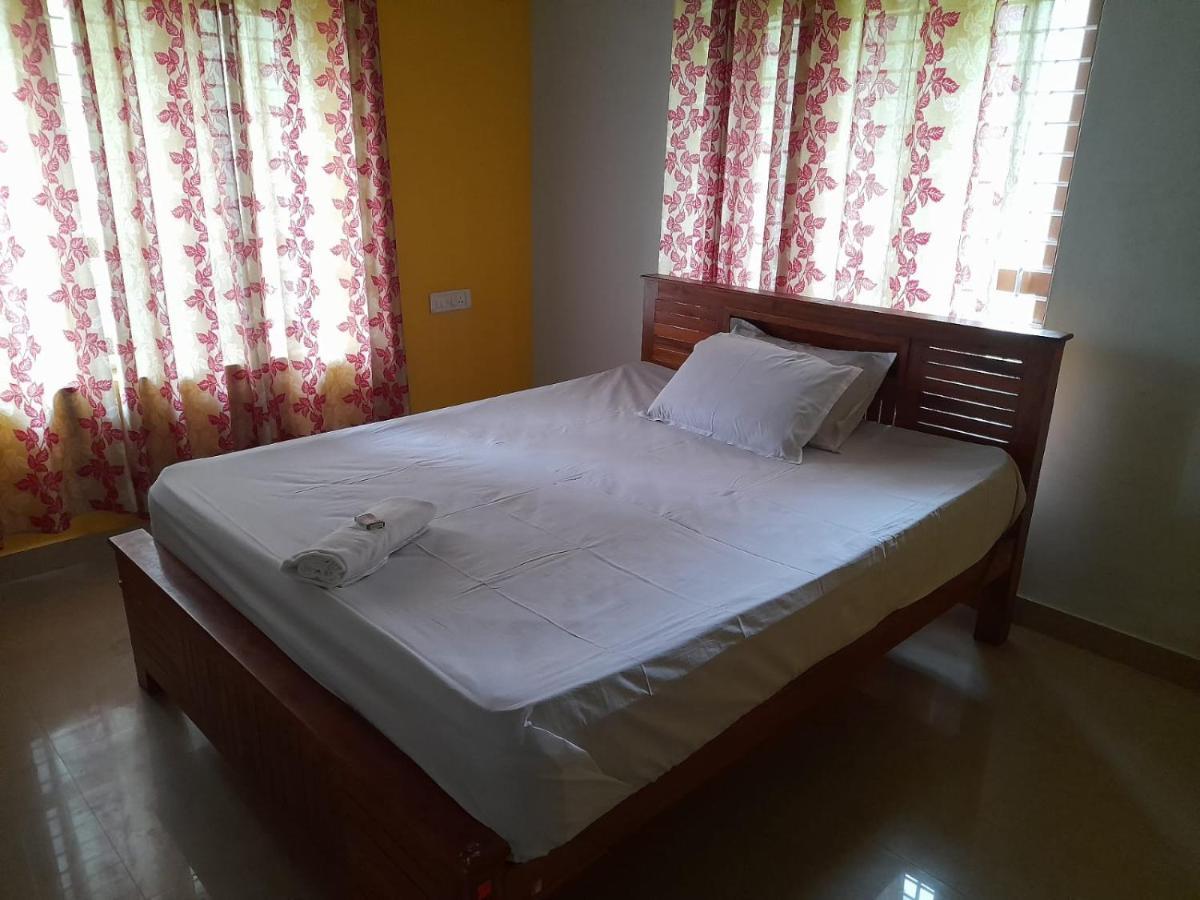 Sea Pearl Homestay Varkala Exteriör bild