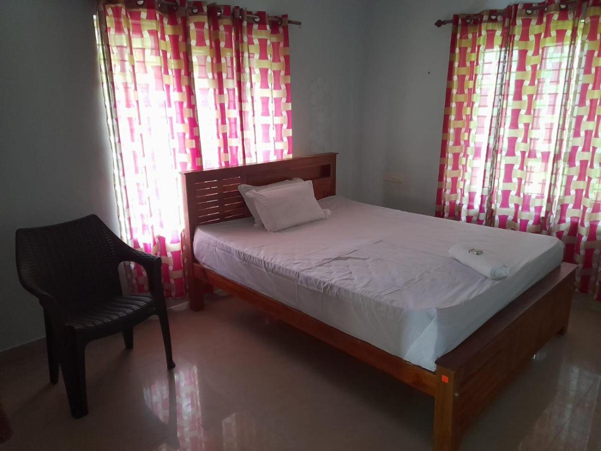 Sea Pearl Homestay Varkala Exteriör bild