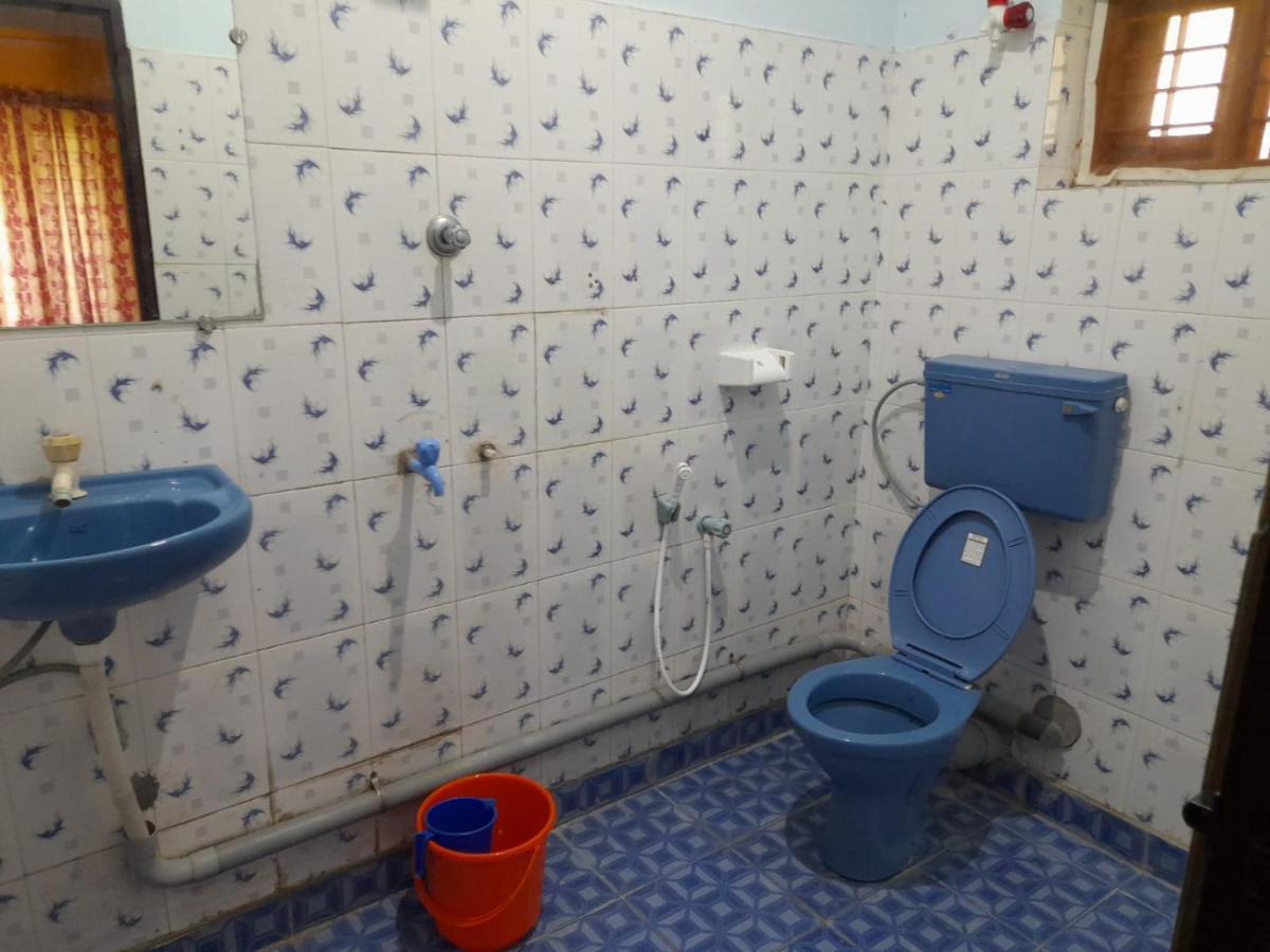 Sea Pearl Homestay Varkala Exteriör bild